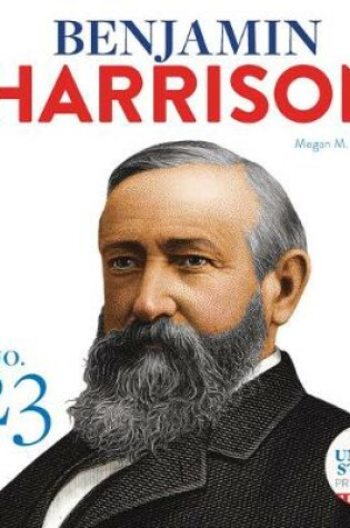 Cover of Benjamin Harrison