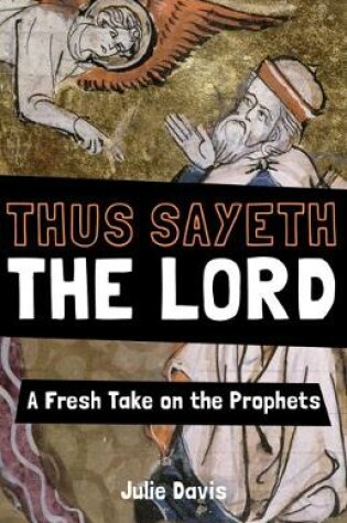 Cover of Thus Sayeth the Lord
