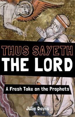 Book cover for Thus Sayeth the Lord