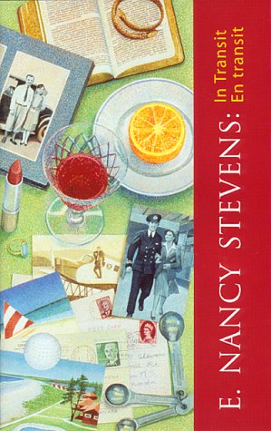 Book cover for E Nancy Stevens in Transit