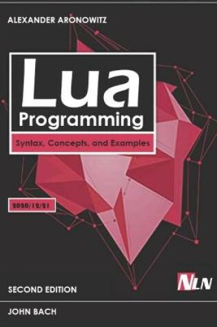 Cover of Lua Programming