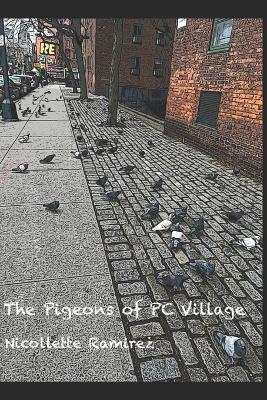 Book cover for The Pigeons of PC Village