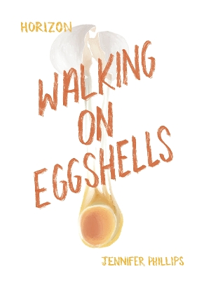 Book cover for Walking on Eggshells