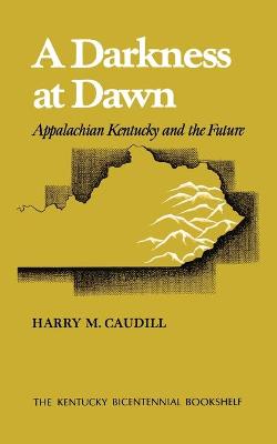 Cover of A Darkness at Dawn