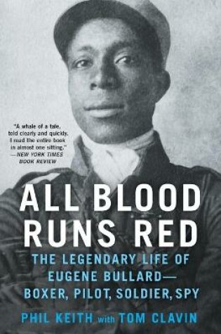 Cover of All Blood Runs Red