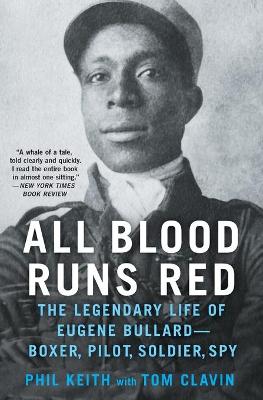 Book cover for All Blood Runs Red