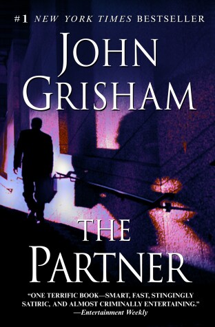 Book cover for The Partner