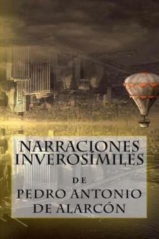 Cover of Narraciones inverosímiles