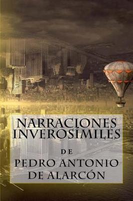 Book cover for Narraciones inverosímiles