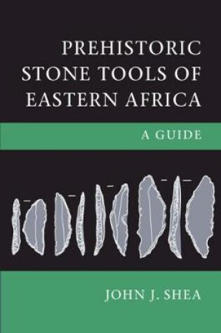 Cover of Prehistoric Stone Tools of Eastern Africa