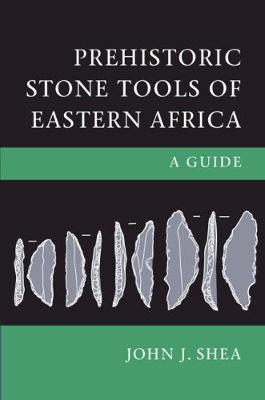 Book cover for Prehistoric Stone Tools of Eastern Africa