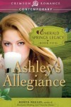 Book cover for Ashley's Allegiance