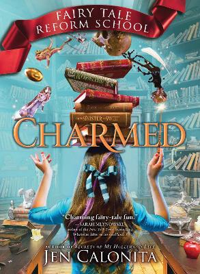 Book cover for Charmed