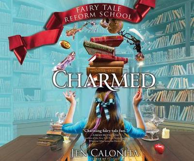 Book cover for Charmed