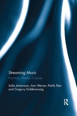 Book cover for Streaming Music