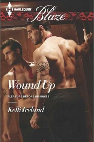 Cover of Wound Up