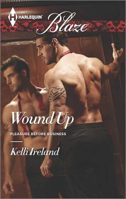 Book cover for Wound Up