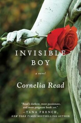 Cover of Invisible Boy