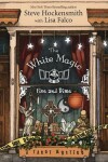 Book cover for The White Magic Five and Dime