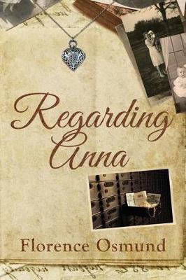 Book cover for Regarding Anna