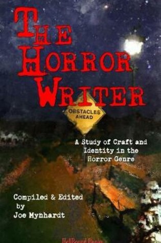 Cover of The Horror Writer