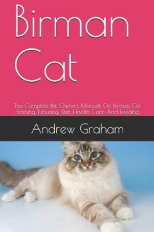 Cover of Birman Cat