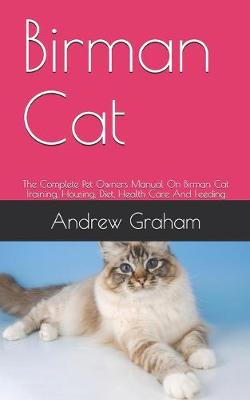 Book cover for Birman Cat