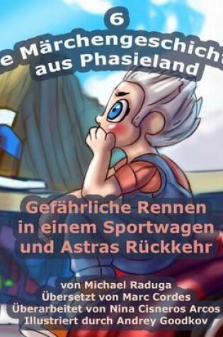 Cover of Die Märchengeschichten aus Phasieland - 6