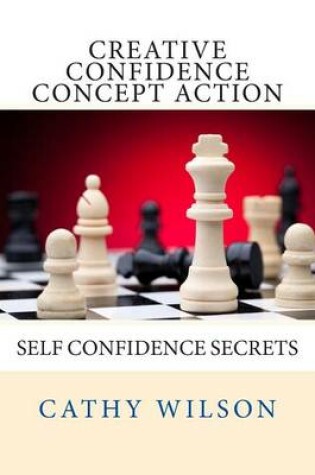 Cover of Creative Confidence Concept Action