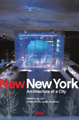 Cover of New New York