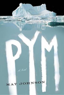 Book cover for Pym: A Novel