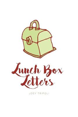 Book cover for Lunch Box Letters