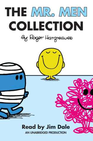 Cover of The Mr. Men Collection