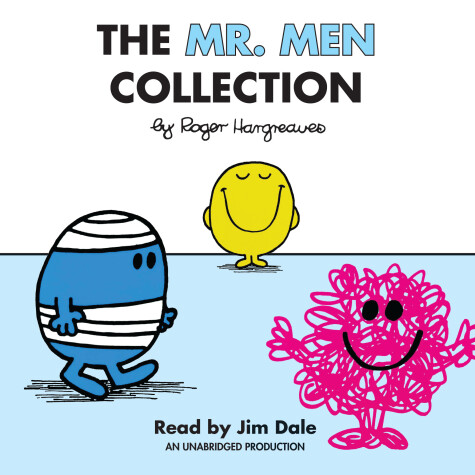 Book cover for The Mr. Men Collection