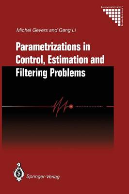 Cover of Parametrizations in Control, Estimation and Filtering Problems: Accuracy Aspects