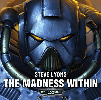 Book cover for The Madness Within