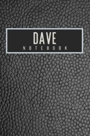 Cover of Dave Notebook