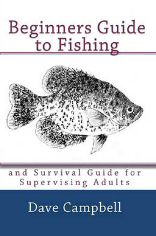 Cover of Beginners Guide to Fishing