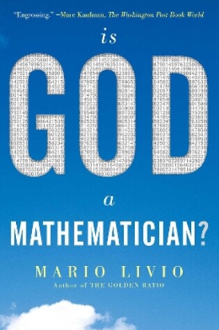 Cover of Is God a Mathematician?