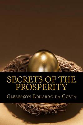 Book cover for secrets of the prosperity