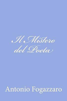 Book cover for Il Mistero del Poeta
