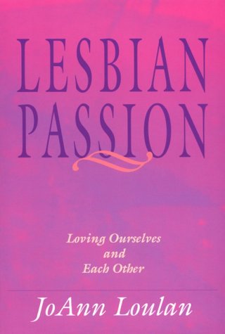 Book cover for Lesbian Passion