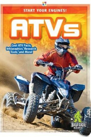 Cover of ATVS