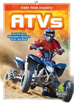 Book cover for ATVS