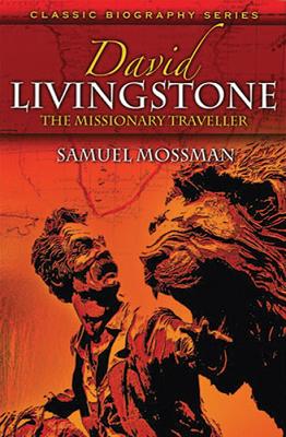 Cover of David Livingstone