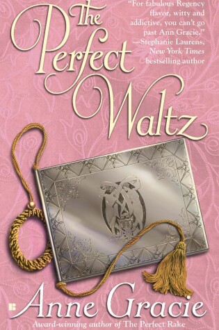 Cover of The Perfect Waltz