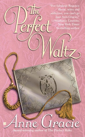Book cover for The Perfect Waltz