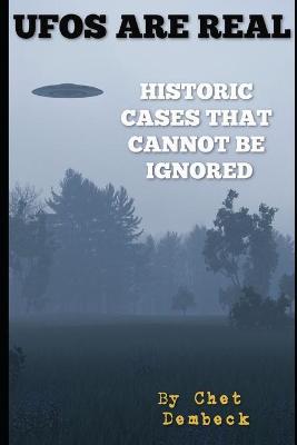 Book cover for UFOs Are Real