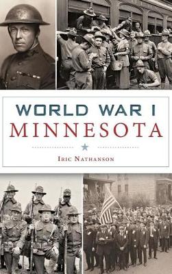Book cover for World War I Minnesota