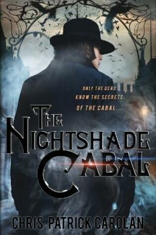 Cover of The Nightshade Cabal